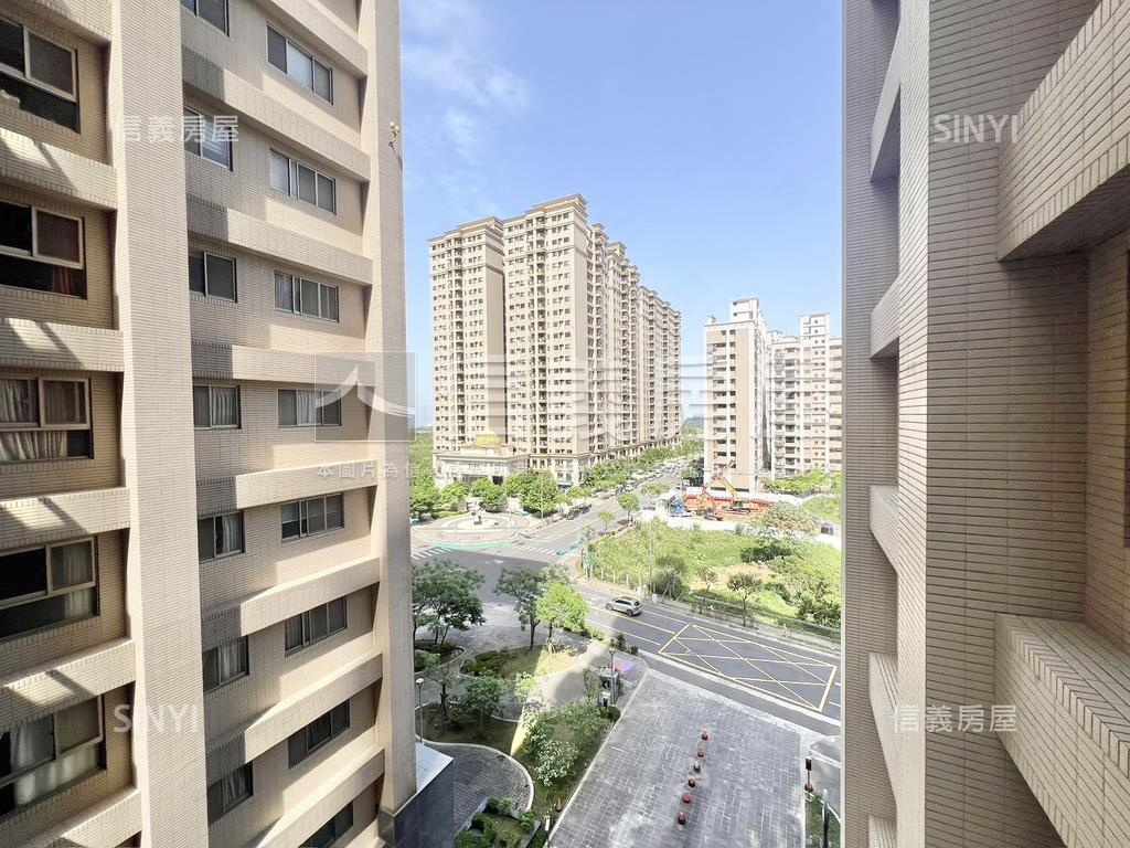 皇翔明亮兩房美屋房屋室內格局與周邊環境