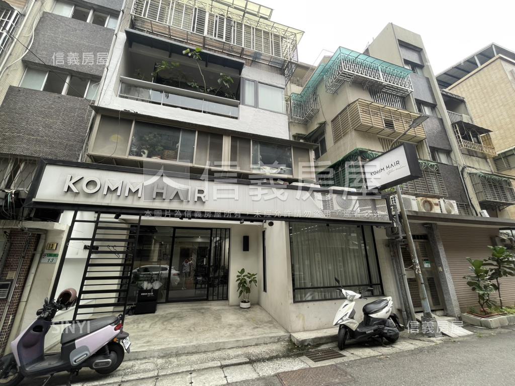 合江漂亮大面寬１樓房屋室內格局與周邊環境