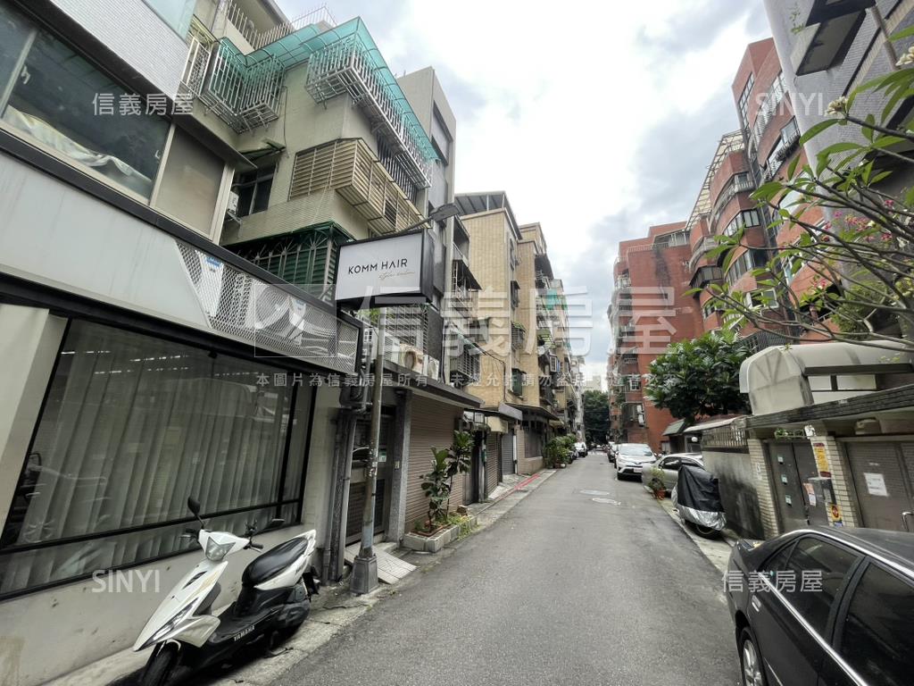 合江漂亮大面寬１樓房屋室內格局與周邊環境
