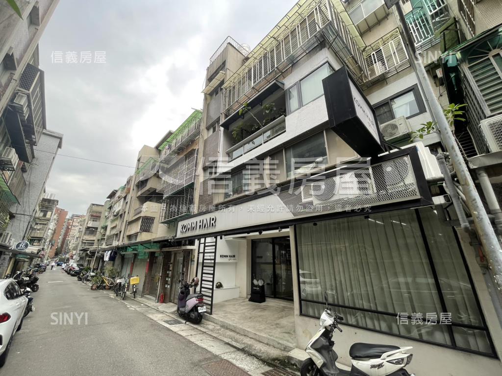 合江漂亮大面寬１樓房屋室內格局與周邊環境