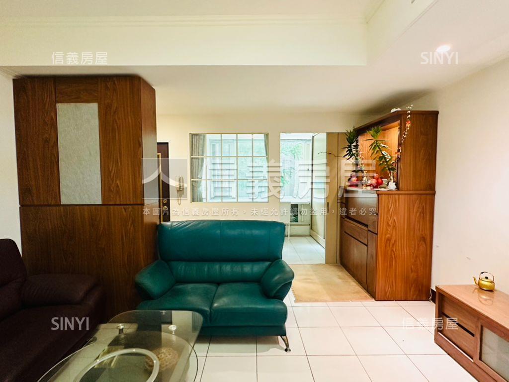 志清旁二樓四房雅寓房屋室內格局與周邊環境