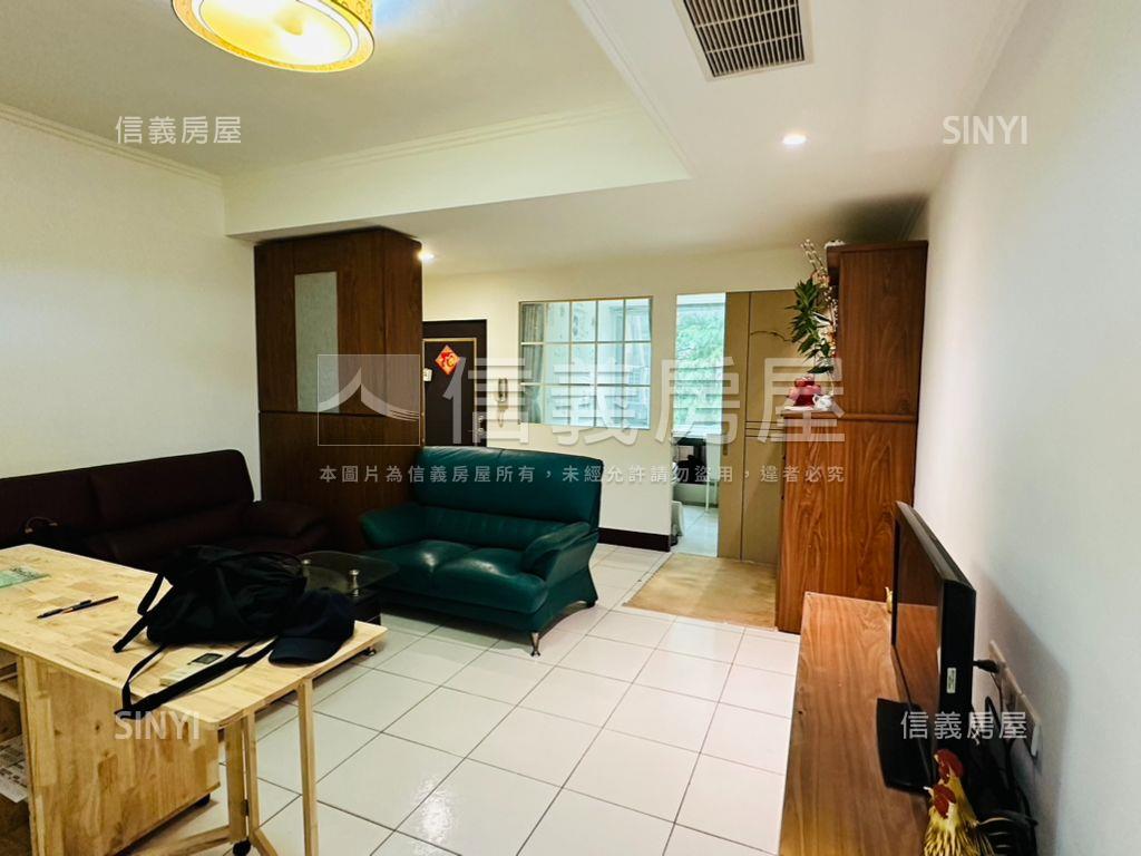 志清旁二樓四房雅寓房屋室內格局與周邊環境