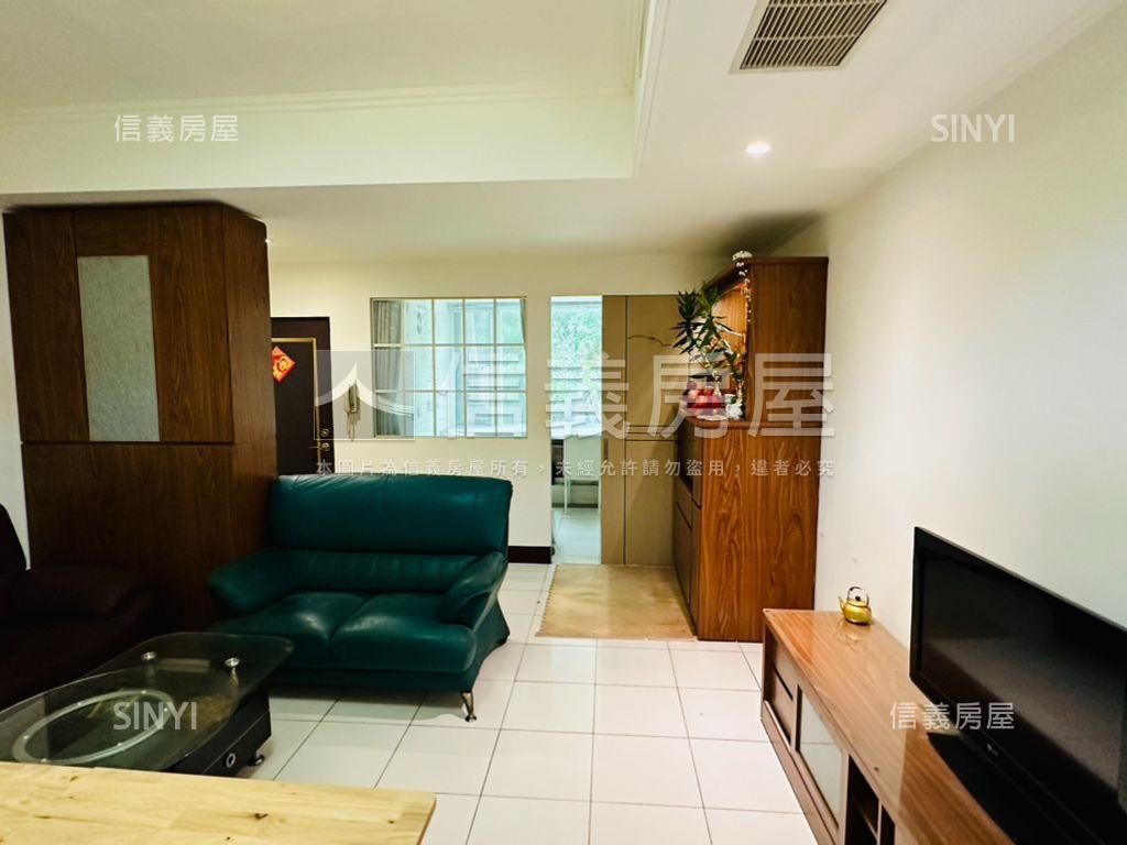 志清旁二樓四房雅寓房屋室內格局與周邊環境