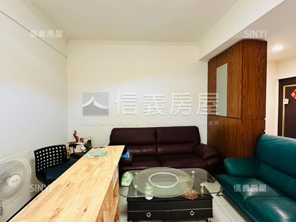 志清旁二樓四房雅寓房屋室內格局與周邊環境