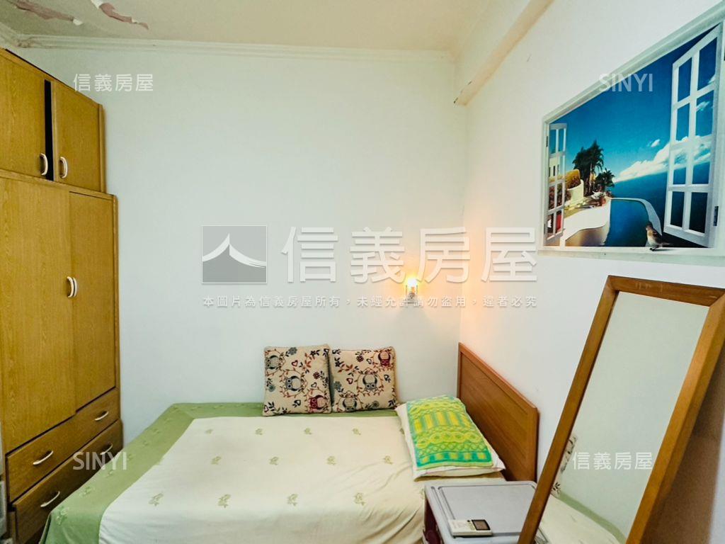 志清旁二樓四房雅寓房屋室內格局與周邊環境