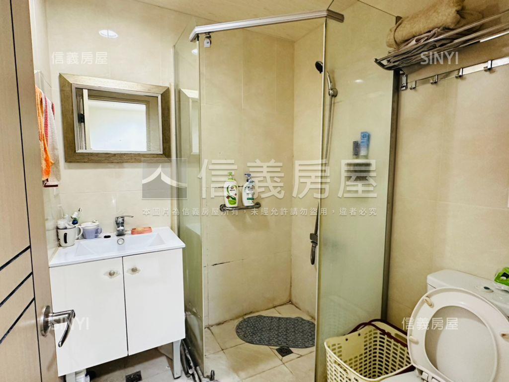 志清旁二樓四房雅寓房屋室內格局與周邊環境