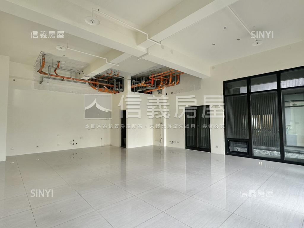 惠宇敦北大面寬賺錢店面房屋室內格局與周邊環境