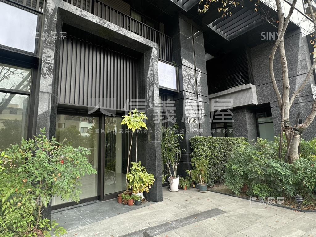 惠宇敦北大面寬賺錢店面房屋室內格局與周邊環境