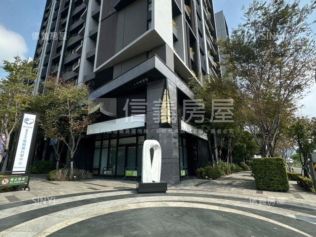 惠宇敦北大面寬賺錢店面房屋室內格局與周邊環境