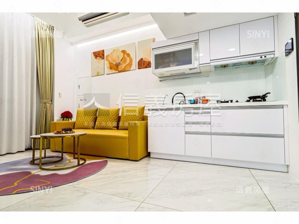 ２５坪玫瑰騎仕７Ａ房屋室內格局與周邊環境