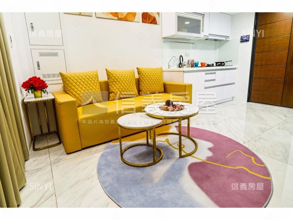 ２５坪玫瑰騎仕７Ａ房屋室內格局與周邊環境