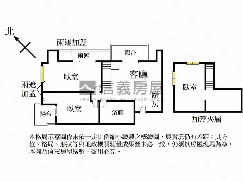 ２５坪玫瑰騎仕７Ａ房屋室內格局與周邊環境