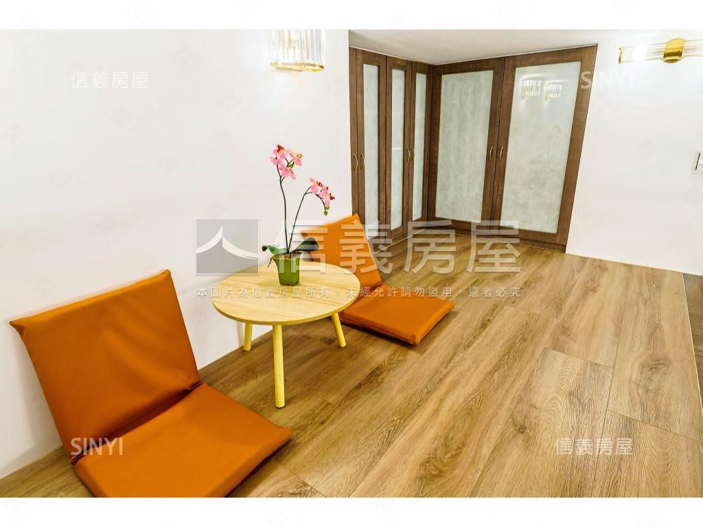 ２５坪玫瑰騎仕７Ａ房屋室內格局與周邊環境