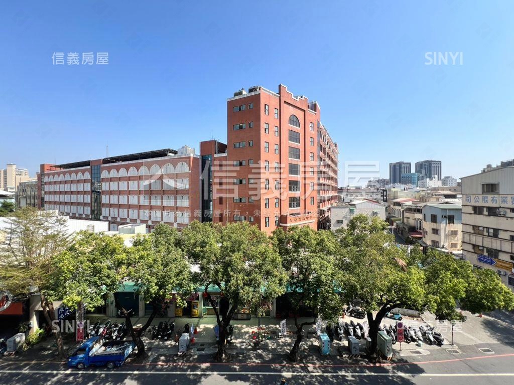 【東區】二樓三房整新美宅房屋室內格局與周邊環境