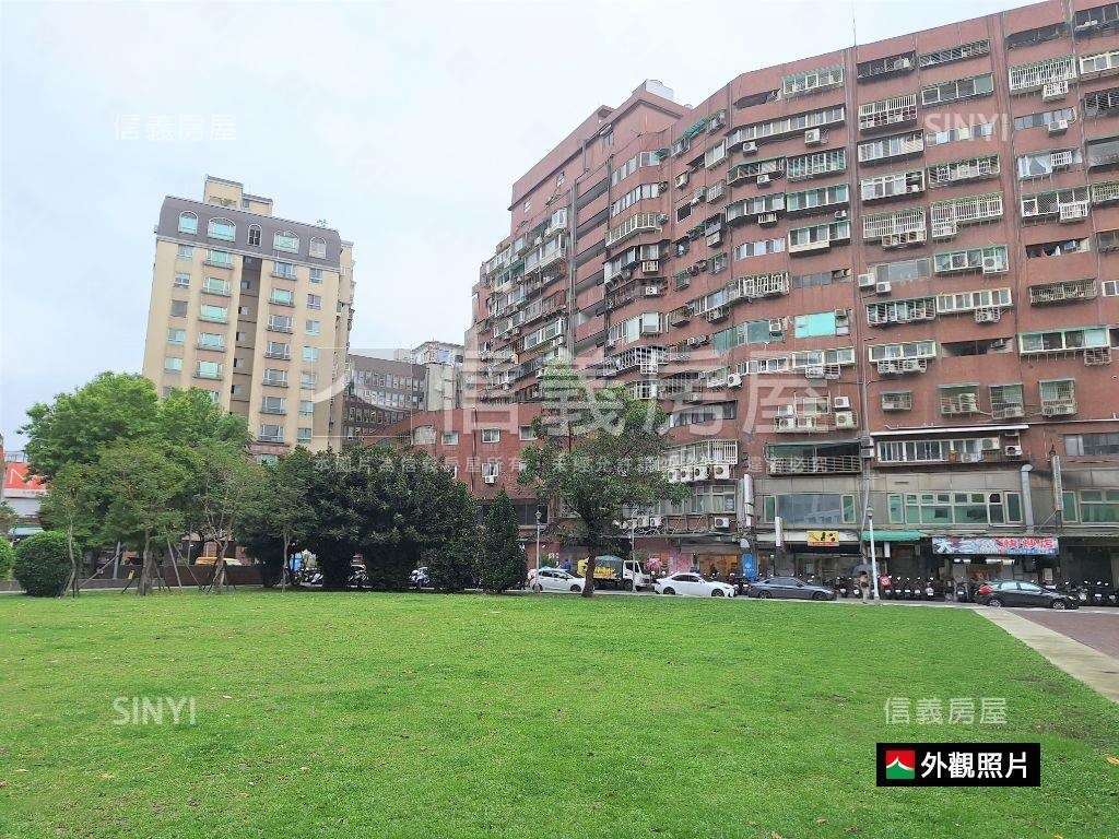 近雙連馬偕公園美景低總價房屋室內格局與周邊環境
