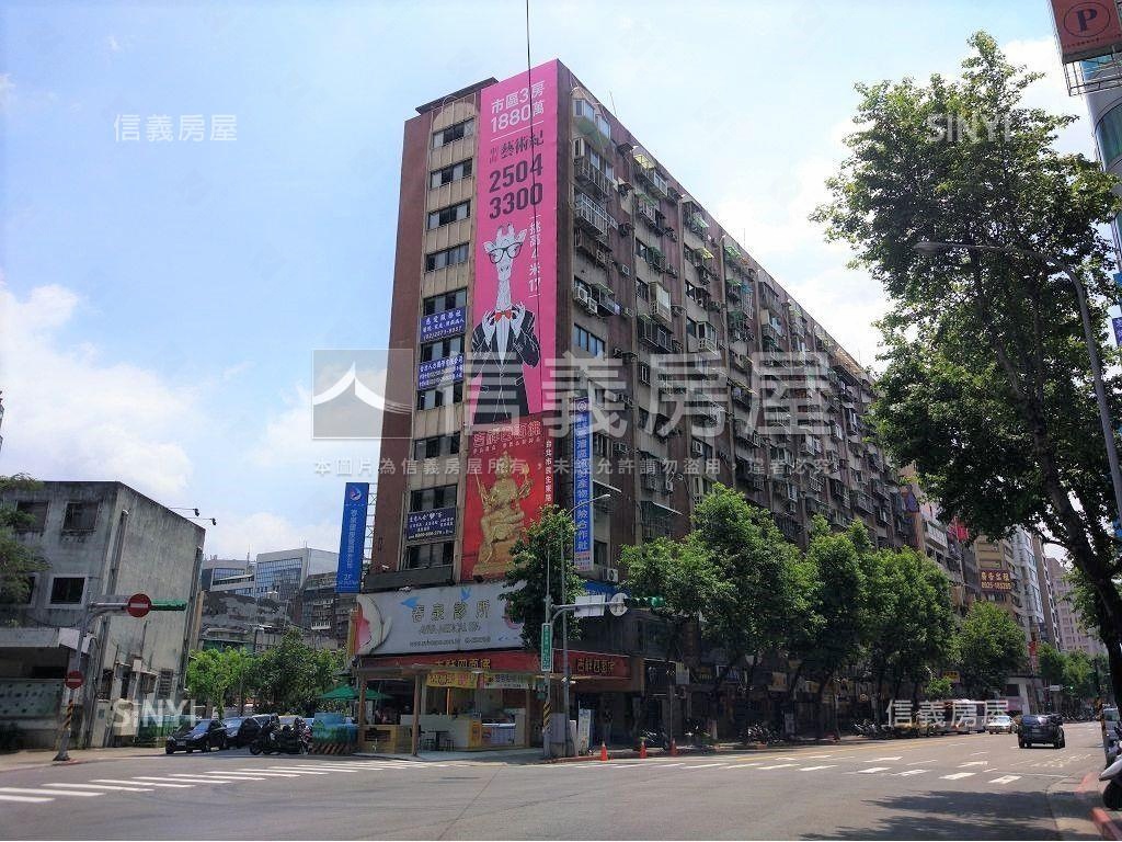 近雙連馬偕公園美景低總價房屋室內格局與周邊環境