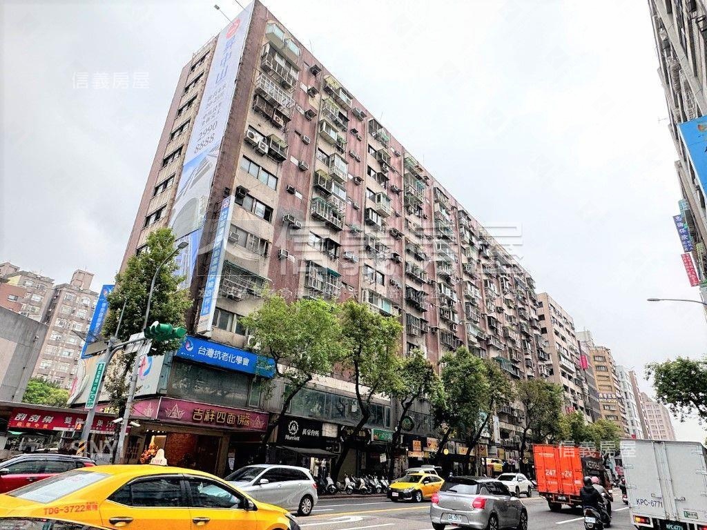近雙連馬偕公園美景低總價房屋室內格局與周邊環境