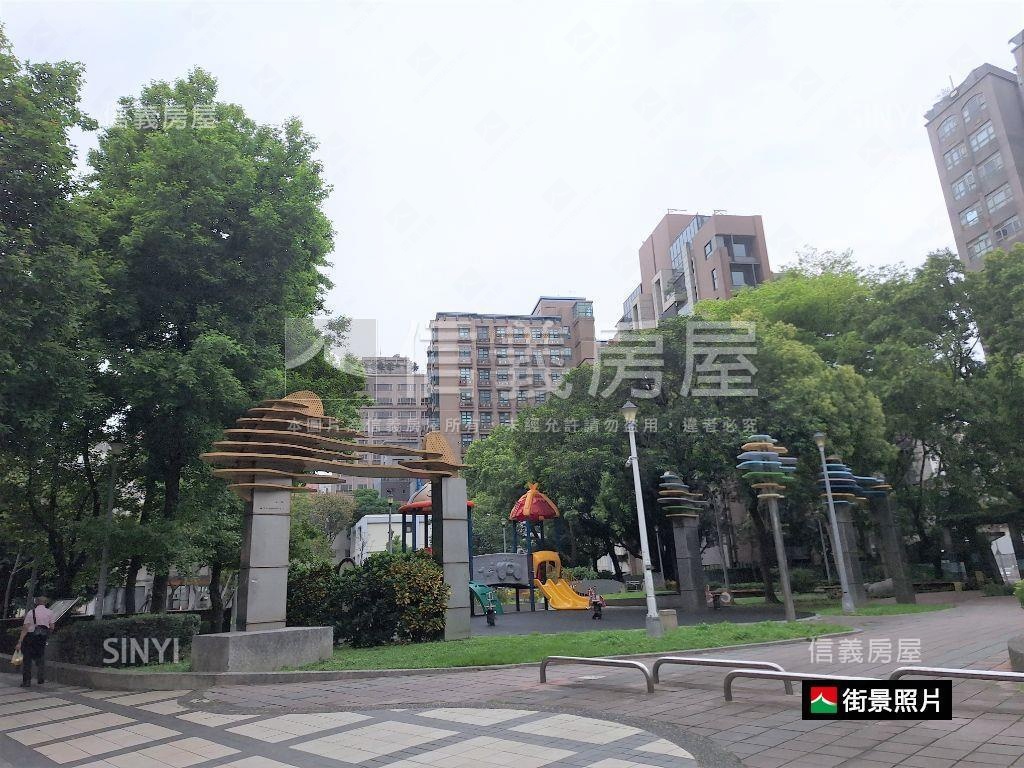 近雙連馬偕公園美景低總價房屋室內格局與周邊環境