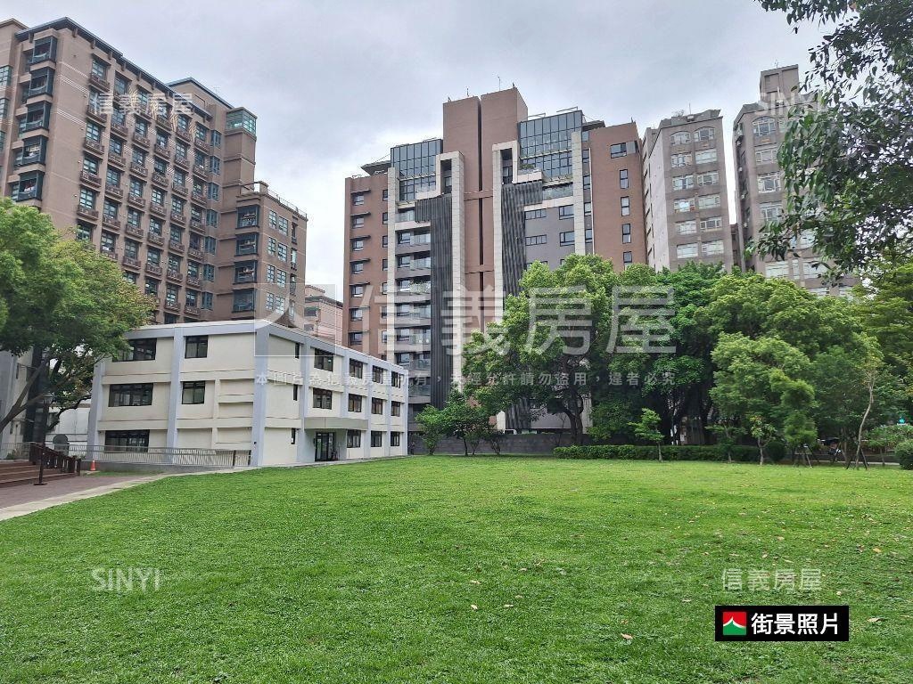 近雙連馬偕公園美景低總價房屋室內格局與周邊環境
