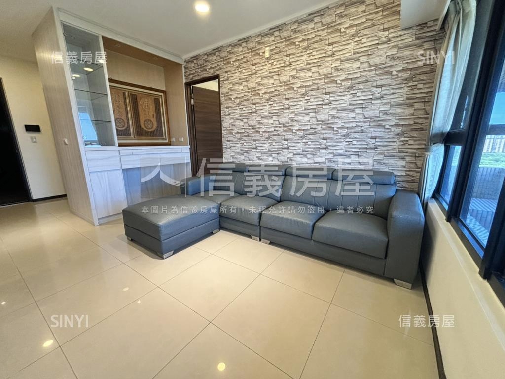海都１景觀三房兩衛房屋室內格局與周邊環境