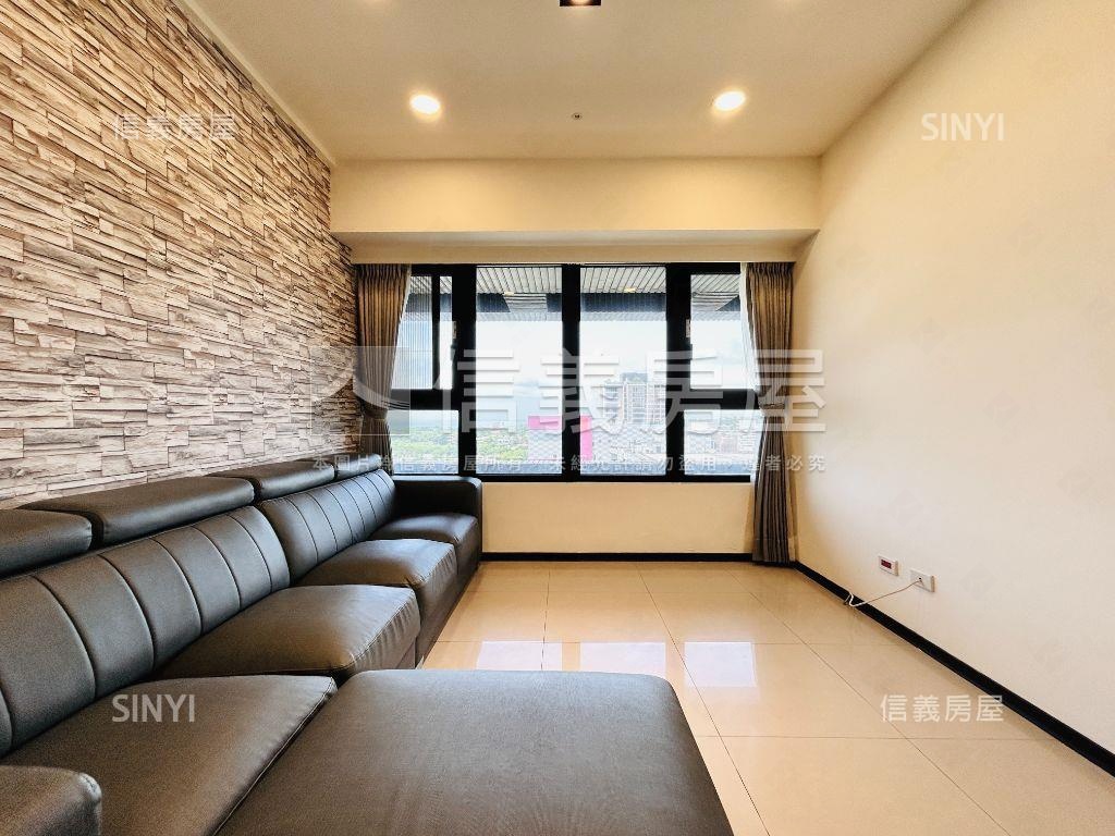 海都１景觀三房兩衛房屋室內格局與周邊環境