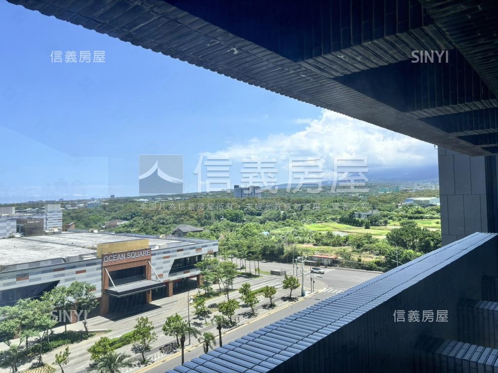 海都１景觀三房兩衛房屋室內格局與周邊環境