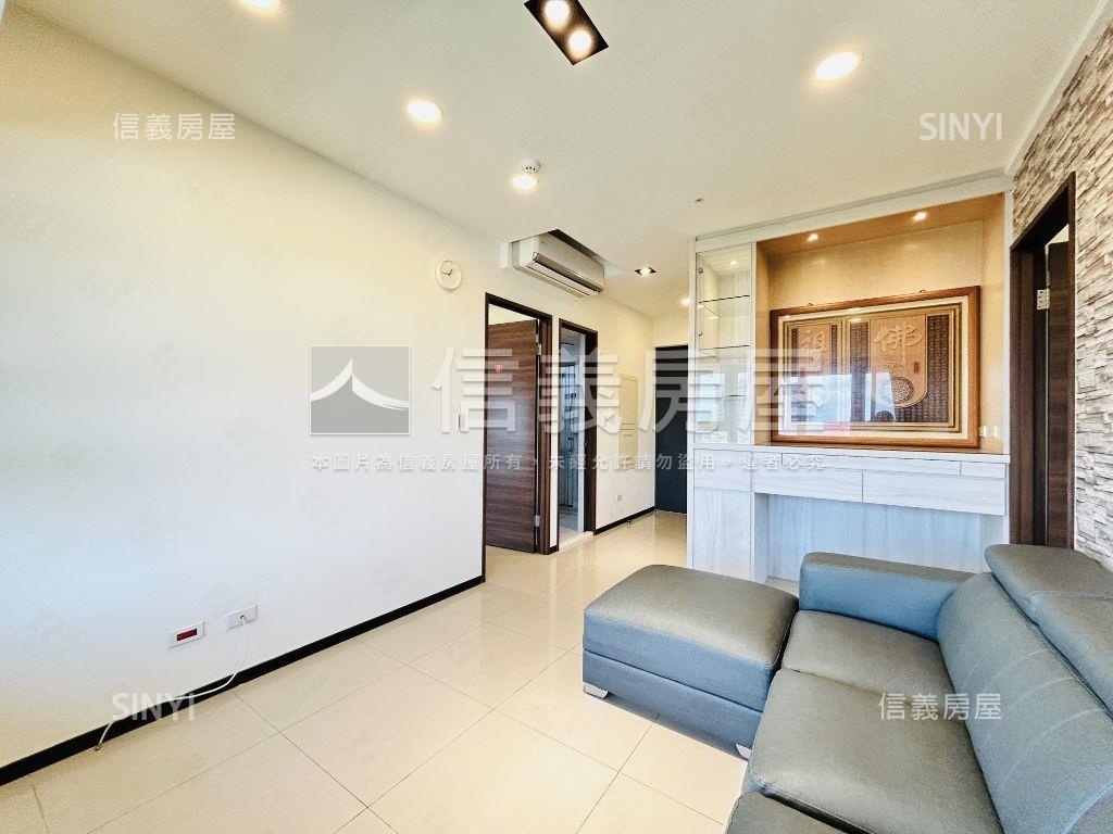 海都１景觀三房兩衛房屋室內格局與周邊環境