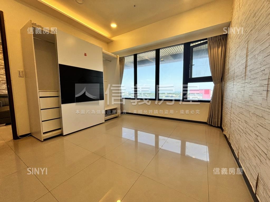 海都１景觀三房兩衛房屋室內格局與周邊環境
