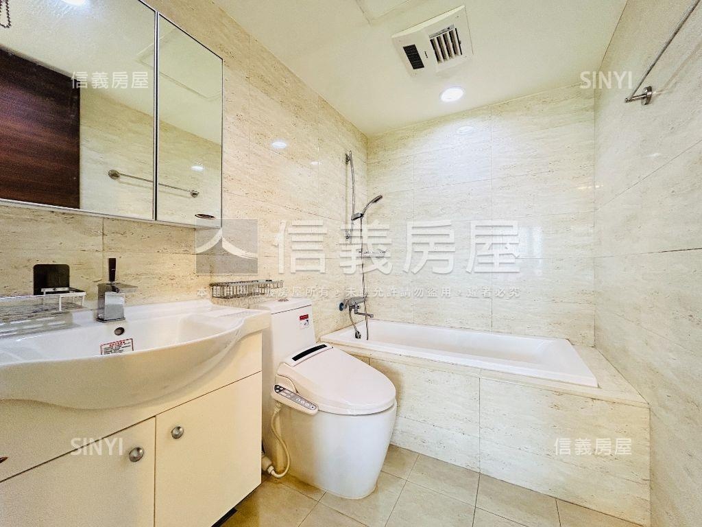 海都１景觀三房兩衛房屋室內格局與周邊環境