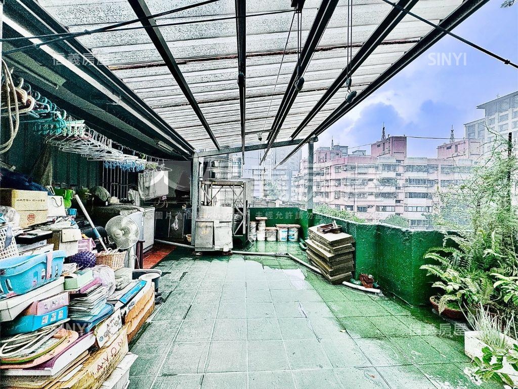 民生延壽街頂加花園大空間房屋室內格局與周邊環境