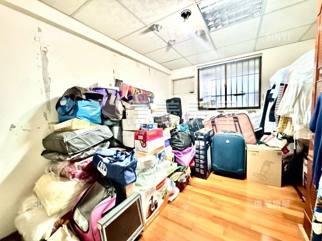 民生延壽街頂加花園大空間房屋室內格局與周邊環境