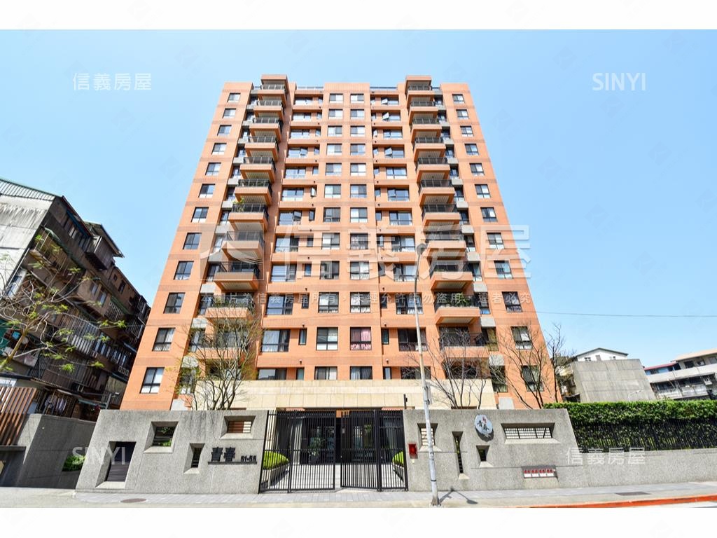 好久不見‧力麒青春２房房屋室內格局與周邊環境