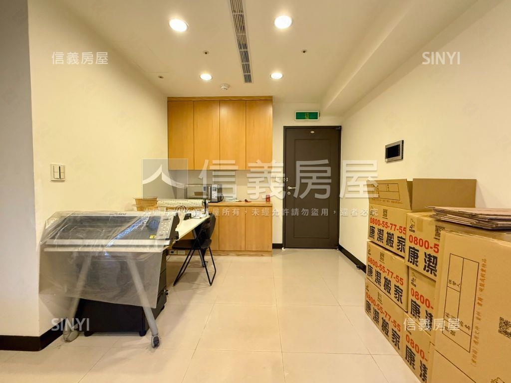 好久不見‧力麒青春２房房屋室內格局與周邊環境