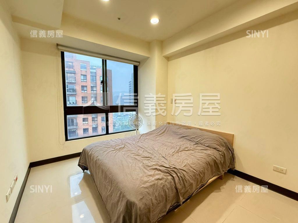 好久不見‧力麒青春２房房屋室內格局與周邊環境