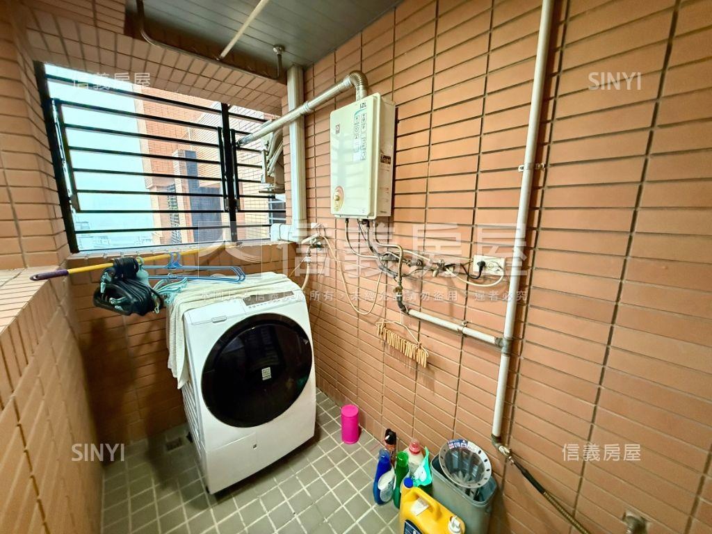 好久不見‧力麒青春２房房屋室內格局與周邊環境
