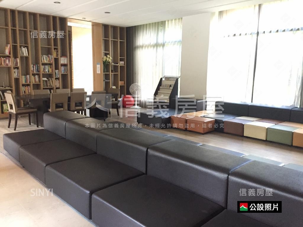 好久不見‧力麒青春２房房屋室內格局與周邊環境