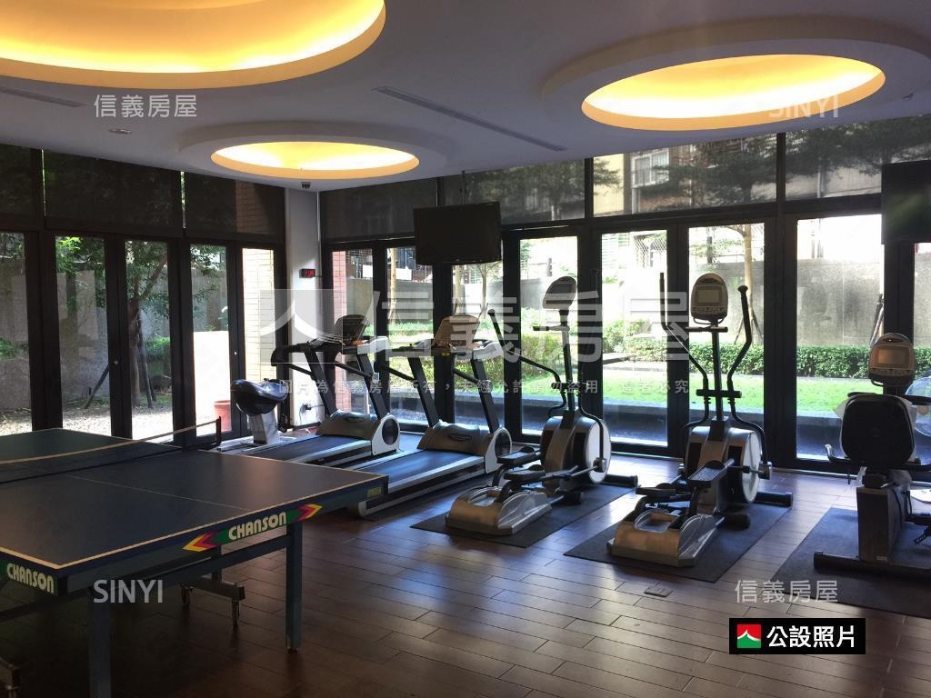 好久不見‧力麒青春２房房屋室內格局與周邊環境