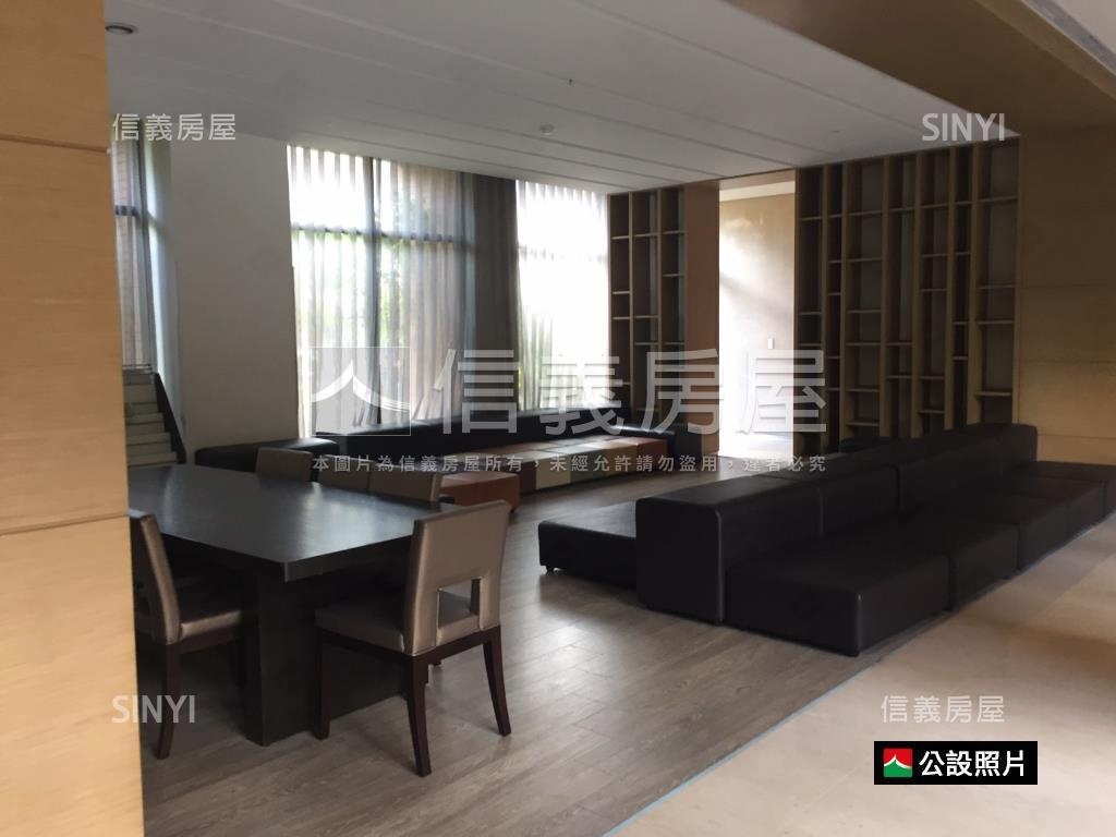 好久不見‧力麒青春２房房屋室內格局與周邊環境