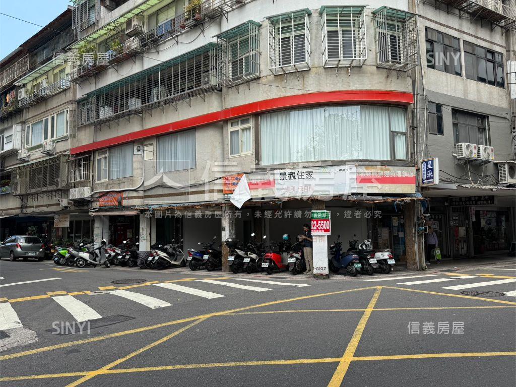 致遠二路金店面房屋室內格局與周邊環境