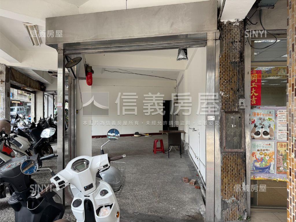 致遠二路金店面房屋室內格局與周邊環境