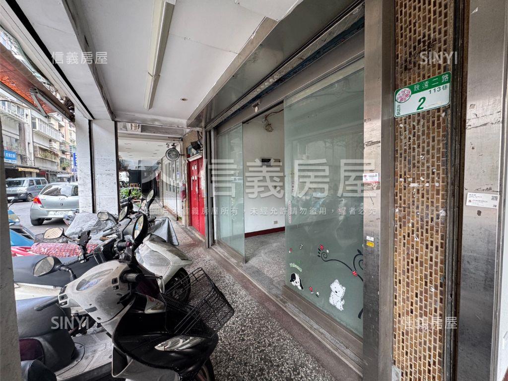 致遠二路金店面房屋室內格局與周邊環境