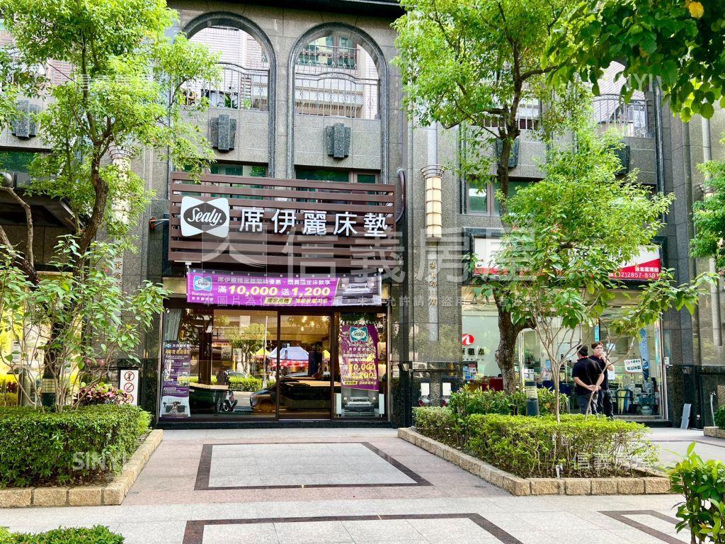 集賢路金店面房屋室內格局與周邊環境