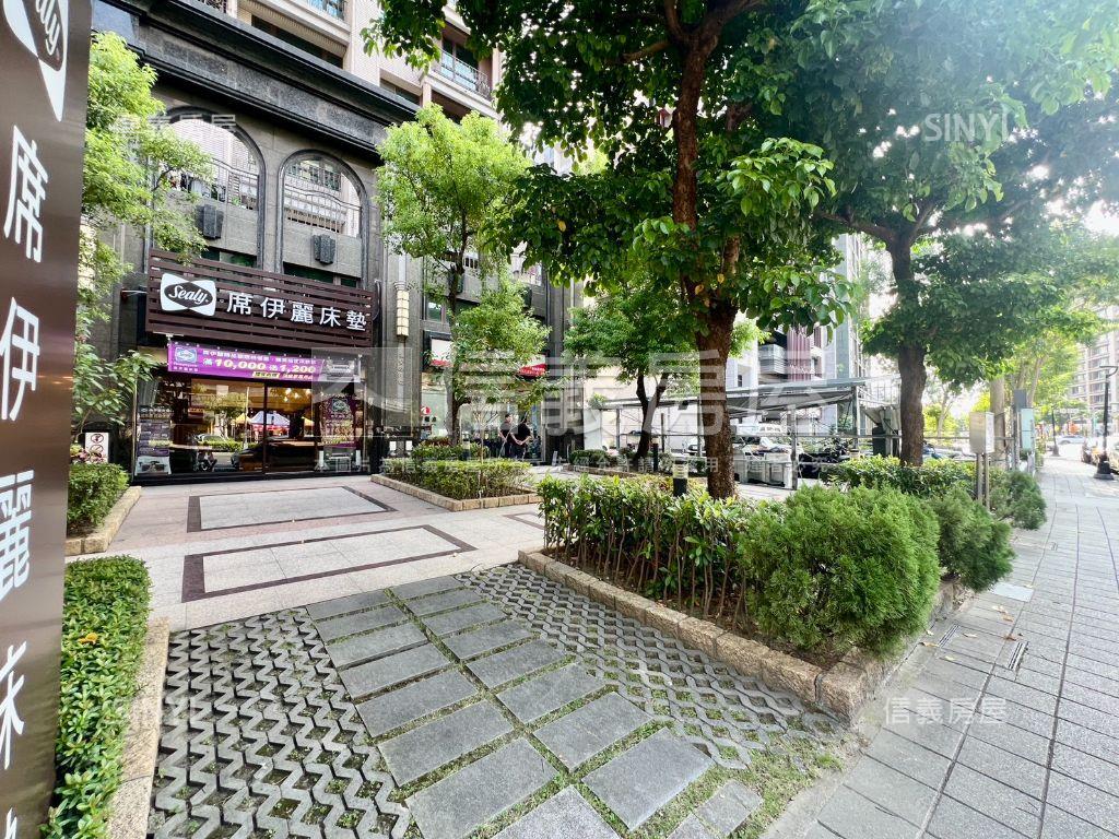 集賢路金店面房屋室內格局與周邊環境