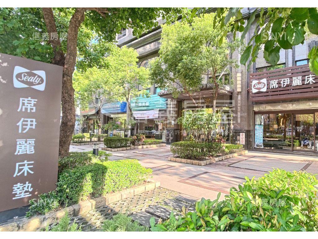 集賢路金店面房屋室內格局與周邊環境