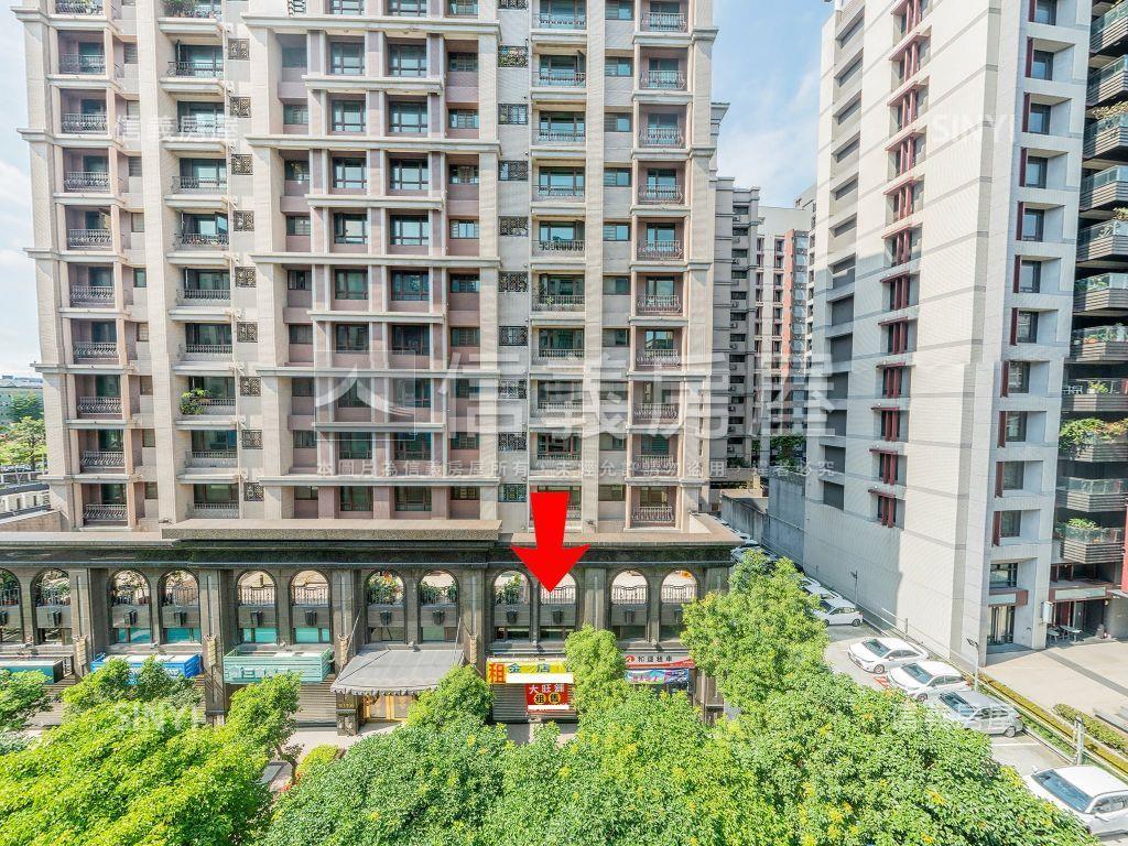 集賢路金店面房屋室內格局與周邊環境