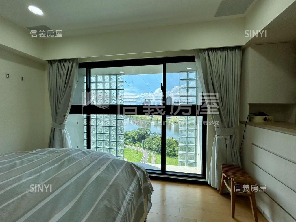 巨流河｜河岸三房房屋室內格局與周邊環境
