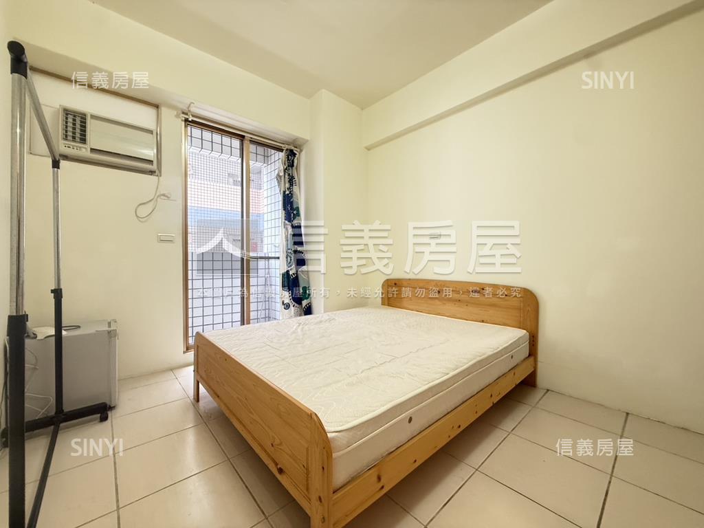向上公益商圈美套房房屋室內格局與周邊環境
