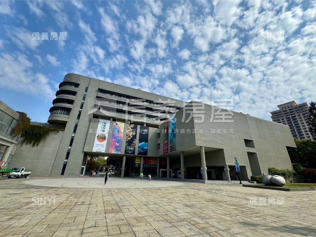 向上公益商圈美套房房屋室內格局與周邊環境