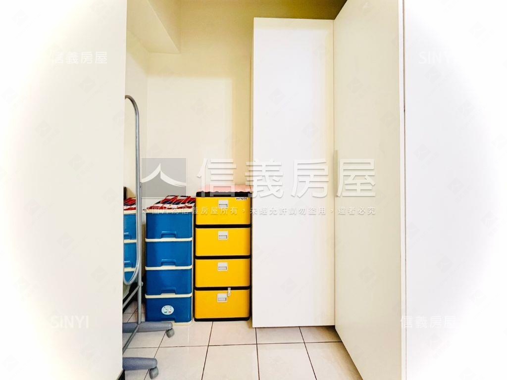 近忠明國小有陽台套房房屋室內格局與周邊環境