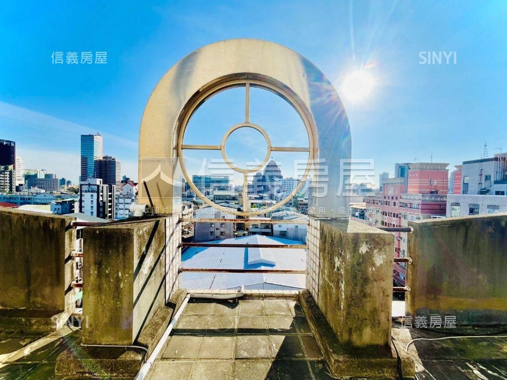 近忠明國小有陽台套房房屋室內格局與周邊環境